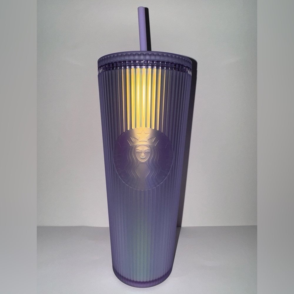 Starbucks tumbler